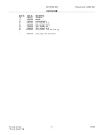 Preview for 3 page of White-Westinghouse WHITE-WESTINGHOUSE WWGF3000KWB Factory Parts Catalog