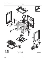 Preview for 6 page of White-Westinghouse WHITE-WESTINGHOUSE WWGF3000KWB Factory Parts Catalog