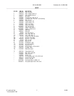 Preview for 7 page of White-Westinghouse WHITE-WESTINGHOUSE WWGF3000KWB Factory Parts Catalog