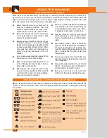 Preview for 10 page of White-Westinghouse WLB 401 Instructions For Using Manual