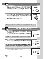 Preview for 16 page of White-Westinghouse WLB 401 Instructions For Using Manual