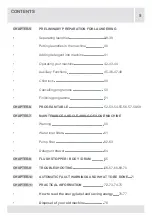 Preview for 5 page of White-Westinghouse WLCE07GFFVT User Manual