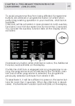 Preview for 49 page of White-Westinghouse WLCE07GFFVT User Manual