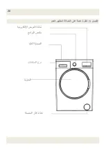 Preview for 21 page of White-Westinghouse WLCE07GFFVTE User Manual