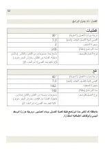 Preview for 53 page of White-Westinghouse WLCE07GFFVTE User Manual