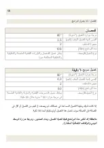 Preview for 59 page of White-Westinghouse WLCE07GFFVTE User Manual