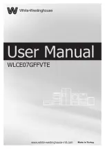 Preview for 82 page of White-Westinghouse WLCE07GFFVTE User Manual