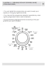 Preview for 116 page of White-Westinghouse WLCE07GFFVTE User Manual