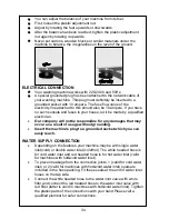 Preview for 5 page of White-Westinghouse WM106 User Manual