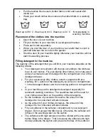 Preview for 13 page of White-Westinghouse WM106 User Manual