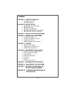 Preview for 2 page of White-Westinghouse WM639 (French) Manuel D'Utilisation