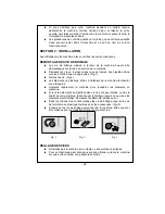 Preview for 4 page of White-Westinghouse WM639 (French) Manuel D'Utilisation