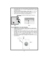 Preview for 6 page of White-Westinghouse WM639 (French) Manuel D'Utilisation