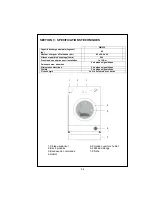 Preview for 7 page of White-Westinghouse WM639 (French) Manuel D'Utilisation