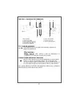 Preview for 8 page of White-Westinghouse WM639 (French) Manuel D'Utilisation