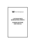 White-Westinghouse WM65-1 User Manual preview