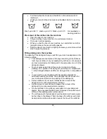 Preview for 12 page of White-Westinghouse WM65-1 User Manual