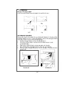 Preview for 18 page of White-Westinghouse WM65-1 User Manual