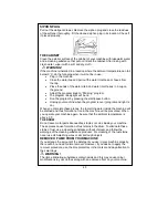 Preview for 19 page of White-Westinghouse WM65-1 User Manual