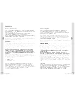 Предварительный просмотр 5 страницы White-Westinghouse WRT093DBHA Instruction Manual