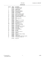 Preview for 7 page of White-Westinghouse WTf330H Factory Parts Catalog