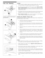 Preview for 9 page of White-Westinghouse WTR1240AQ0 Owner'S Manual