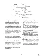 Предварительный просмотр 3 страницы White-Westinghouse WTV-11321 Owner'S Manual