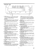 Предварительный просмотр 9 страницы White-Westinghouse WTV-11321 Owner'S Manual