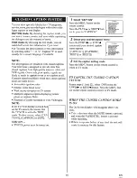 Preview for 18 page of White-Westinghouse WTV-11321 Owner'S Manual