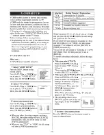 Предварительный просмотр 19 страницы White-Westinghouse WTV-11321 Owner'S Manual