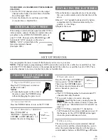 Preview for 10 page of White-Westinghouse WTV11321B Owner'S Manual