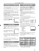 Preview for 14 page of White-Westinghouse WTV11321B Owner'S Manual