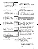 Preview for 22 page of White-Westinghouse WTV11321B Owner'S Manual