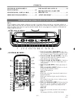 Preview for 28 page of White-Westinghouse WTV11321B Owner'S Manual