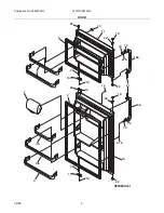 Preview for 2 page of White-Westinghouse WWTR1502K Factory Parts Catalog