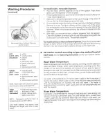 Preview for 7 page of White-Westinghouse WWX645RB Owner'S Manual