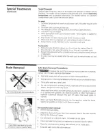 Preview for 12 page of White-Westinghouse WWX645RB Owner'S Manual