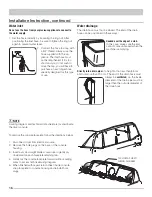 Preview for 16 page of White-Westinghouse XHE User Manual