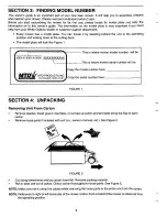 Preview for 6 page of White 11A-436F190 Operator'S Manual