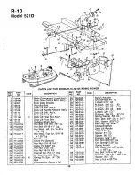 Preview for 29 page of White 130-511C190 Owner'S Manual