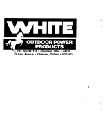 Preview for 32 page of White 130-511C190 Owner'S Manual