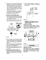 Предварительный просмотр 8 страницы White 133H471F590 Owner'S Manual