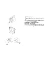 Предварительный просмотр 6 страницы White 1730 Instruction Book