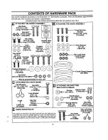 Preview for 3 page of White 314-616E190 Owner'S Manual