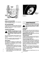 Preview for 11 page of White 314-616E190 Owner'S Manual