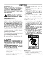 Preview for 9 page of White 316-616E190 User Manual