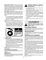 Preview for 10 page of White 316-616E190 User Manual