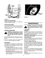 Preview for 11 page of White 316-616E190 User Manual