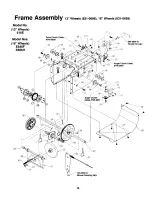 Preview for 16 page of White 316-616E190 User Manual