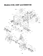 Preview for 22 page of White 316-616E190 User Manual